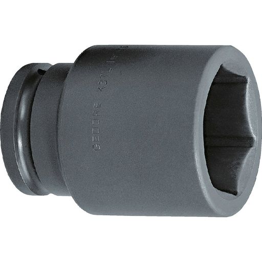 ゲドレー(GEDORE) インパクト用ソケット(6角) 1・1/2 K37L 110MM 6331780