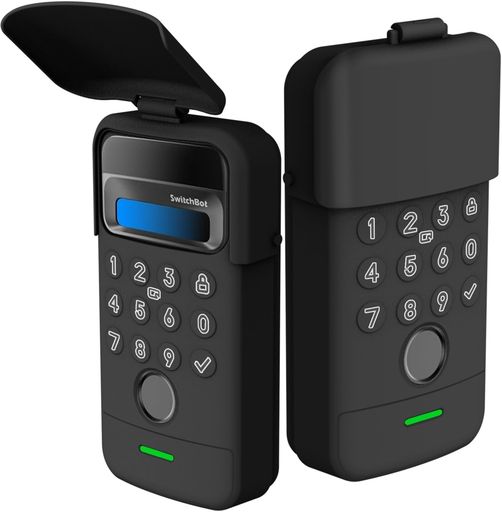 新登場 】FOR SWITCHBOT 顔認証パッド/顔認証パッドPRO 保護ケース