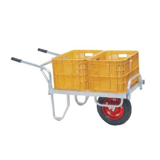 ハラックス 1輪車 平形 20KGコンテナ用 コン助 CN-40DN 国産 16,279円