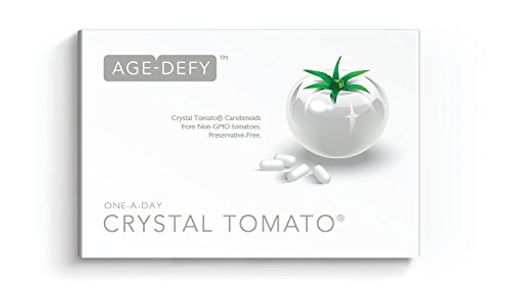 GROMARK CONSUMERS ENTERPRISE PTE LTD. クリスタルトマト CRYSTAL TOMATO サプリメント 1箱30タブレット【正規品】