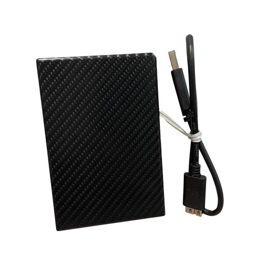 WDBA3S5000ABK-JESN ゲーム用ポータブルSSD 500GB USB3.2Gen2接続