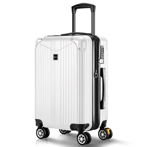 [VARNIC] 旅行バッグ 持ちはこび入れもの キャリーバッグ 【YKK】 製ジッパー 押しひろげる役立つこと ストッパー付き添い人キャスター TSA文字盤式鍵を掛ける 振りまわす助け出す 軽さ 大収容能力 静音 乾湿引き分ける衣嚢つき ス…
