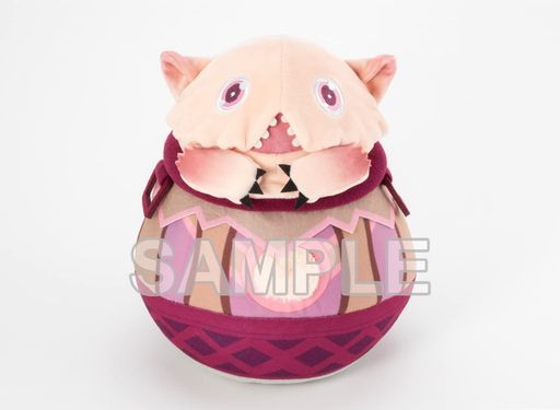 メイドインアビス 烈日の黄金郷 BLU-RAY BOX 下巻《壺ミーティぬいぐるみ付き完全数量限定版》 16,446円