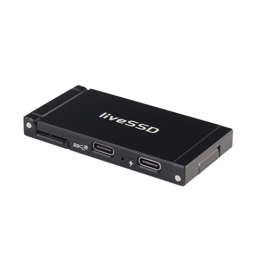 RENICE 1TB ポータブルSSD 外付け【IPHONE PRORES動画 直接保存】20GBPS 高速読み込み2000MB/S 書き込み1800MB/S 超小型 コンパクト USB3.2 GEN2X2 / TYPE-C 接続