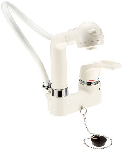 KVK シングルレバー式混合栓 KM8004GS