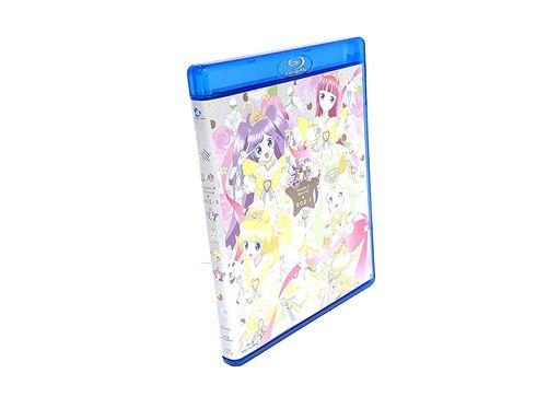 PRIPARA SEASON.3 BLU-RAY BOX-1