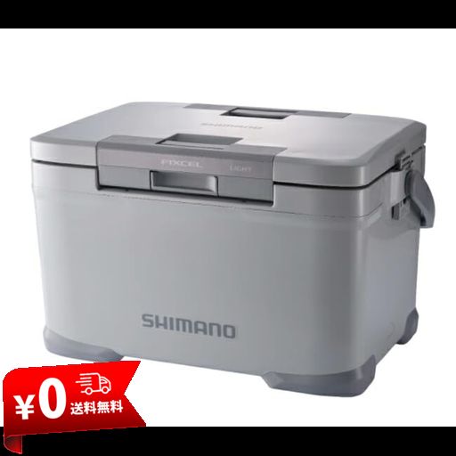 シマノ(SHIMANO) フィクセル ライト 30L NF-430V グレー