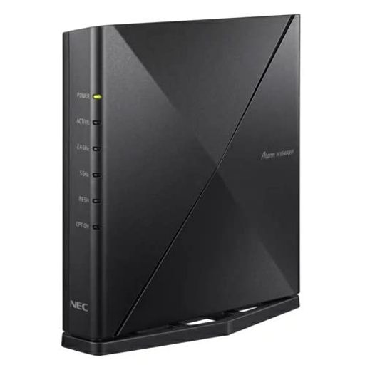 NEC WI-FI PA-WX5400HP 無線LANルータ DUAL_BAND ATERM