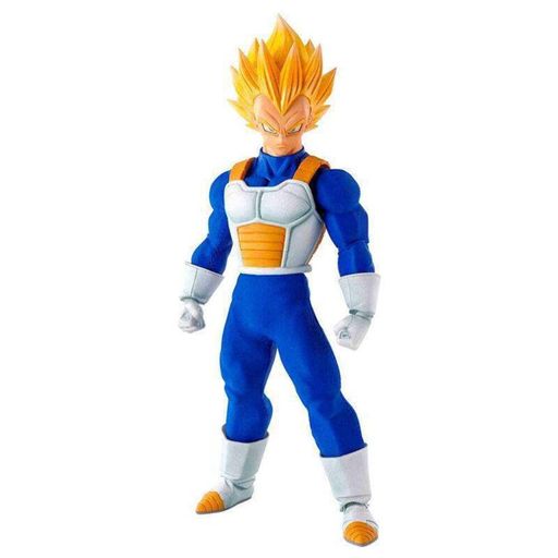 TAMASHII NATIONS IMAGINATION WORKS ドラゴンボールZ ベジータ 約170MM ABS&PVC&布製 
