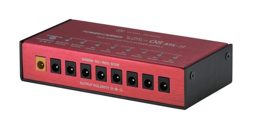 VITAL AUDIO POWER CARRIER VA-08 MK-II