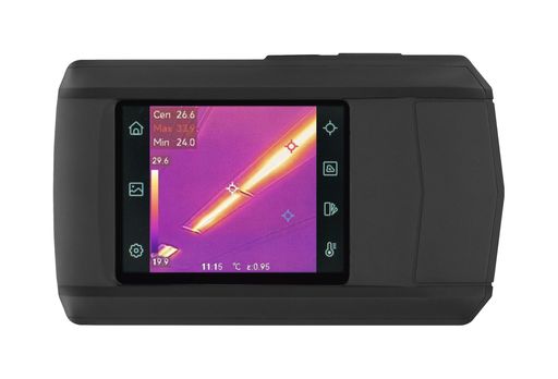 A&D コンパクトサーマルカメラ AD-5637