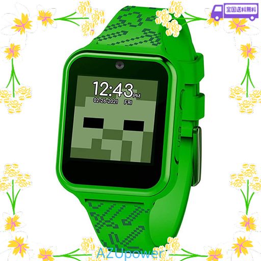 キッズタッチスクリーンインタラクティブスマートウォッチ [並行輸入品]