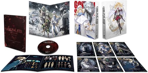 ゴブリンスレイヤー -GOBLIN’S CROWN- プレミアム・エディション(初回生産限定) [BLU-RAY]