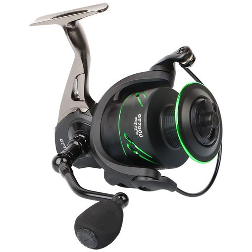 ハピーライフ(HPLIFE )スピニングリール リール 釣り具 糸寄れ防止 最大ドラグ力35KG 左右交換ハンドル ギア比5.0:1 強抗力 耐久性 遠投用 軽量 淡水釣り 海釣り 収納便利 1000 2000 3000 4000 5000 6000