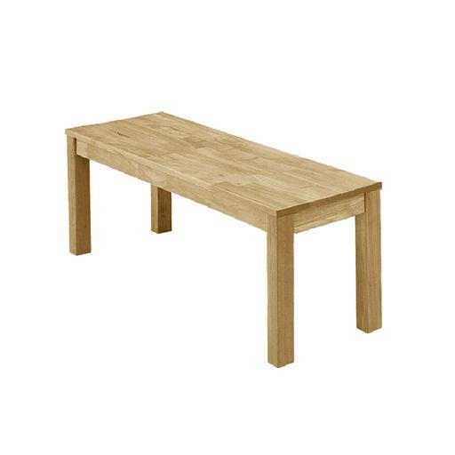 関家具(SEKIKAGU) ベンチ ナチュラル 幅115×奥行33×高さ43CM 板座面 235954 16,894円