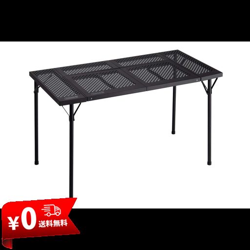 COLEMAN(コールマン) テーブル 3ウェイBBQテーブルセット アウトドア キャンプ バーベキュー ピクニック 折りたたみ 高さ調節 収納ケース付き 耐荷重30KG ファミリー 簡単お手入れ