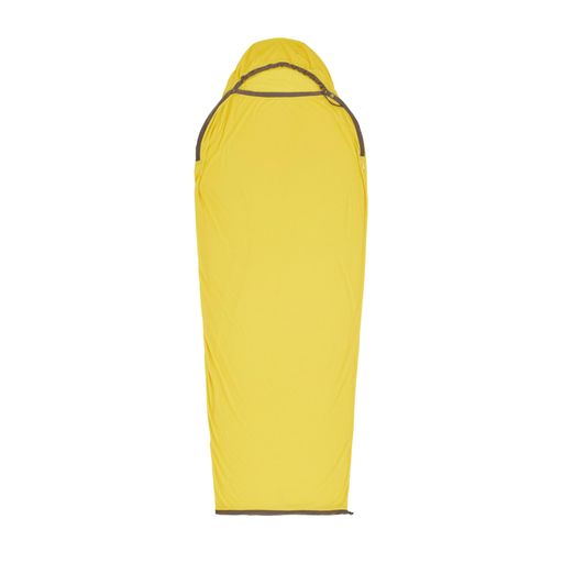 SEA TO SUMMIT REACTOR 寝袋ライナー、レギュラースタンダード(85 X 31.5)。