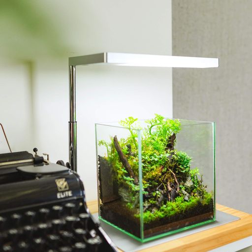 ONF EXTENSION STAND HOLDER 水槽ライト用 スタンド(スタンドのみ、ライト本体は別売り)LED アクアリウムライト、植物照明、適応の水槽サイズ 30CM