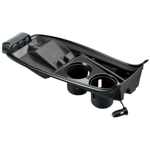 カーメイト(CARMATE) 車用 コンソールカバー プリウス50系用 (ZVW5#系) 増設電源付き CX500 13,778円