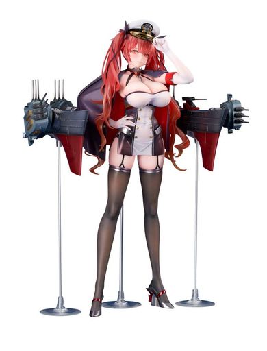 アルター アズールレーン ホノルル 1/7 完成品フィギュア