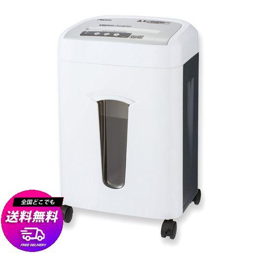 アスカ マイクロカットシュレッダー S62MC-N 2×6MM 連続60分 最大12枚細断 大容量32L 41,675円