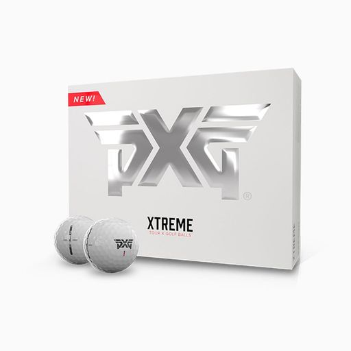 ピーエックスジー(PXG) ゴルフボール XTREME TOUR X GOLF BALL WHITE ホワイト 1ダース(12球入) GB-JP-DOZ-XTTRX-WHT