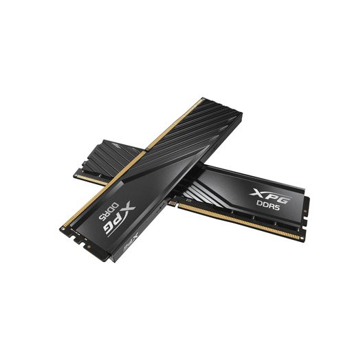 【エイデータ】XPG PCメモリ LANCER BLADE ブラック 32GB(16GBX2枚) 6000MHZ AX5U6000C4816G-DTLABBK-I