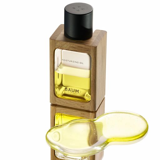 BAUM(バウム) モイスチャライジング オイル N 60ML | オイル | 森林浴のようなリフレッシュ感で包み込む、清々しい天然ひのき香料をモダンに調香した香り | スキンケア 保湿 素肌 森林浴 ユ…