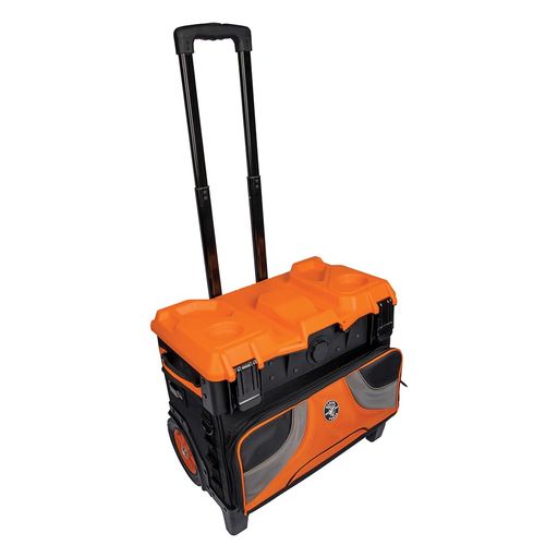 KLEIN ツールキャリーバッグ TRADESMANPRO 19ポケット 55473RTB