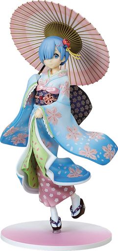 KADOKAWA KDCOLLE RE:ゼロから始める異世界生活 レム 浮世絵桜VER. 1/8スケール ABS&PVC製 塗装済み完成品フィギュア KK31773 24,790円