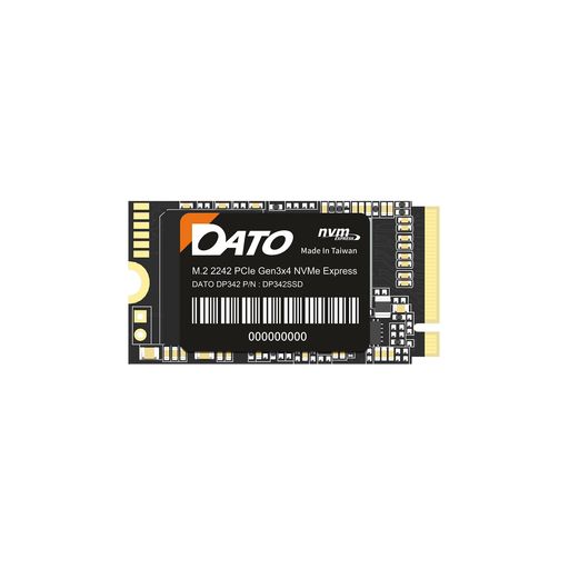 DATOダト 内蔵 SSD 512GB M.2 2242 PCIE GEN3 X 4 NVME, 内蔵ソリッドステートドライブ, 最大2500 1700 MBS, ノートパソコン タブレット - DP342