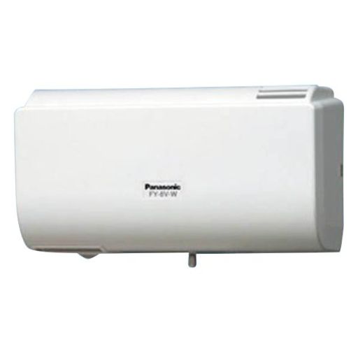 PANASONIC (パナソニック) パイプファン Q-HIファン (6畳用) FY-6V-W