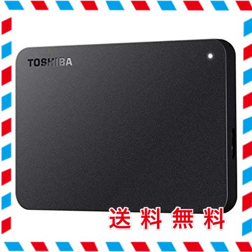 バッファロー HD-TPA1U3-B 東芝製CANVIO USB 3.0対応ポータブルHDD 1TB 14,630円