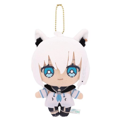 白上フブキ ぬいぐるみ ホロフレ FRIENDS TO GO 公式グッズの通販はau