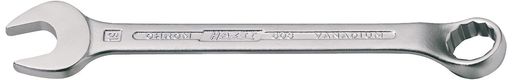 HAZET(ハゼット) コンビネーションレンチ(ショートタイプ) シルバー 22MM 【日本正規輸入品】 603-22