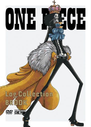 ONE PIECE LOG COLLECTION  “BROOK” (初回限定版) [DVD]