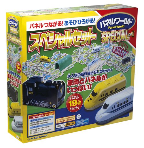 増田屋コーポレーション(MASUDAYA CORPORATION) パネルワールド スペシャルセットI