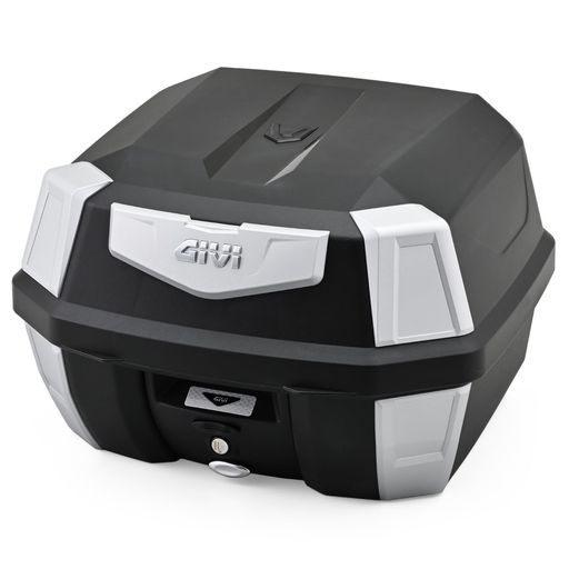 GIVI(ジビ) バイク リアボックス モノロック 42L ANTARTICAシリーズ B42N シルバーパネル 18873