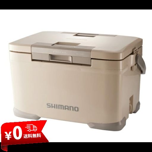 シマノ(SHIMANO) フィクセル ベイシス 30L NF-330V ベージュ