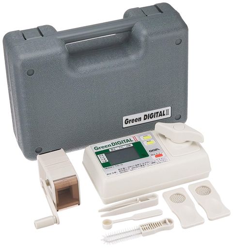 オガ陰電子 米麦水分計 TD-G