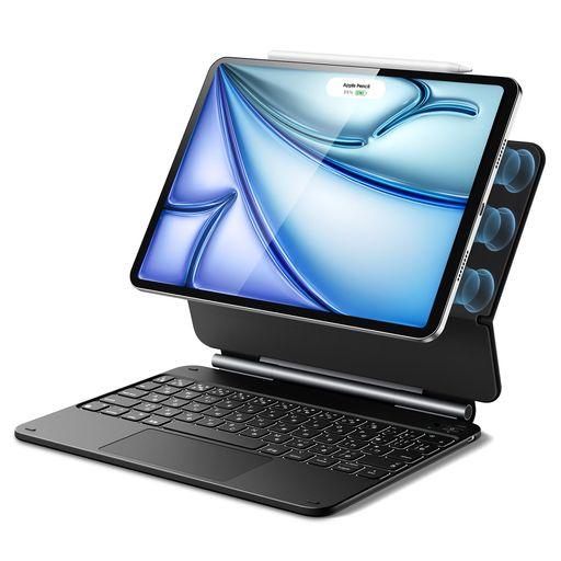 ESR IPAD AIR 11インチ M4/M3/M2 (2026/2025/2024) AIR(第5/4世代)PRO 11インチ(第4/3/2/第1世代)ケース キーボード MAGIC KEYBOARD
