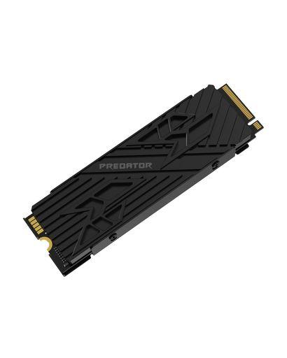 ACER PREDATOR GM7000 ヒートシンクモデル M.2 SSD 2TB PS5/PS5 PRO動作確認済み DRAMキャッシュ搭載 NVME 2280 PCIE GEN4×4