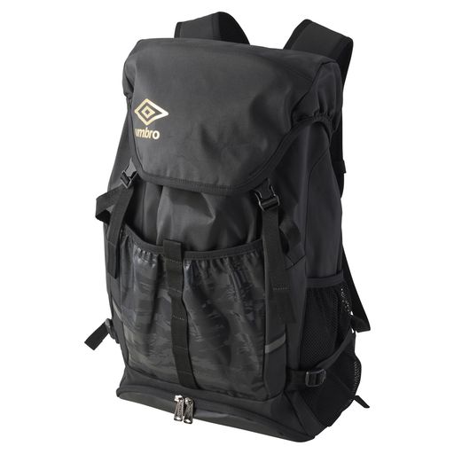 バックパック(ボールネット付)UF5SBP01U_BKGD_F 7,770円
