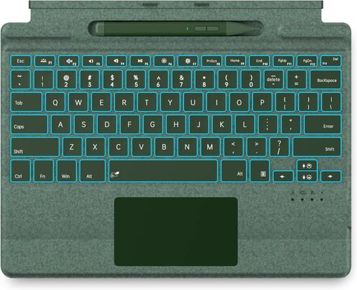 SURFACE ペン付き SURFACE PRO11/PRO10/PRO9/PRO8/PROX キーボード