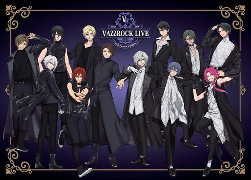 【BD】VAZZROCK LIVE 2022 [BLU-RAY] 6,458円