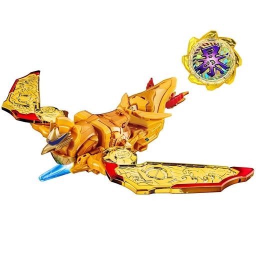 [BANDAI] 暴太郎戦隊ドンブラザーズ DXオミコシフェニックス(対象年齢:3歳以上)