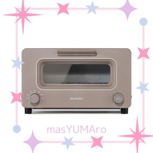 バルミューダ】公式レシピブック付き バルミューダ ザ・トースター 
