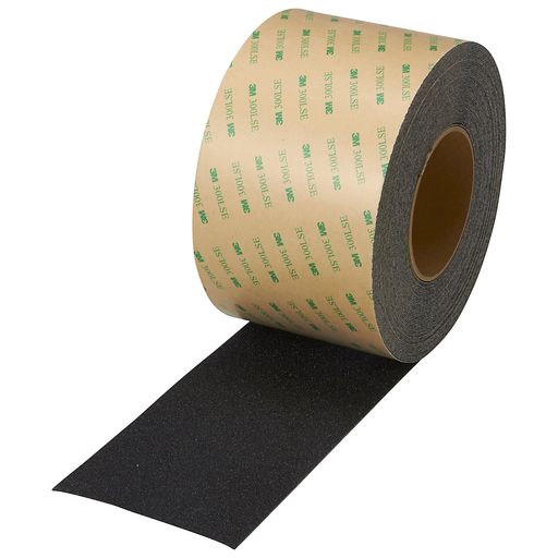 3M セーフティウォークすべり止めテープ タイプB 黒 B BLA 100X18