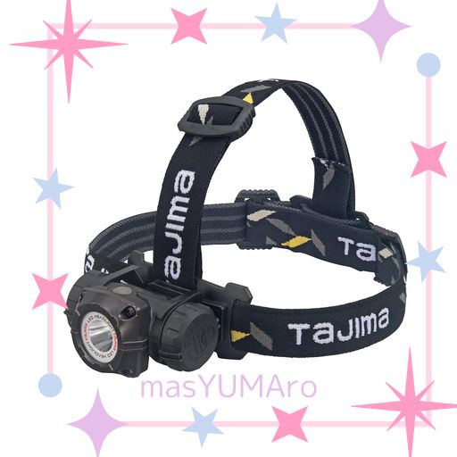 TJMデザイン(TJM DESIGN)タジマ(TAJIMA) LEDヘッドライト M351D 明るさ