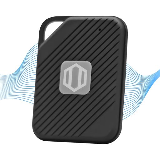 ATLANCUBE PASSWORDPOCKET パスワードポケット:オフライン パスワードマネージャー、安全な BLUETOOTH デバイスと自動入力機能、軍用レベル暗号化技術、ログイン情報最大1000件を保存